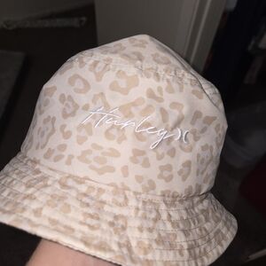 Hurley Leopard Bucket Hat